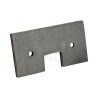 PALETTE D'ELEVATEUR CAOUTCHOUC (152x80mm)