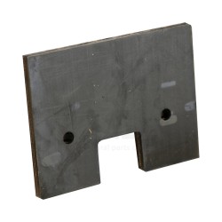 PALETTE D'ELEVATEUR CAOUTCHOUC (145x110mm)