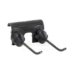 RUBBER CENTRAL SUPPORT PICK-UP TINE