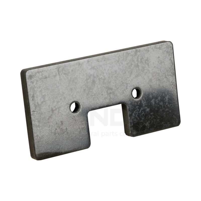 PALETTE D'ELEVATEUR PLASTIQUE (150x78mm)