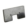 PALETTE D'ELEVATEUR PLASTIQUE (150x78mm)