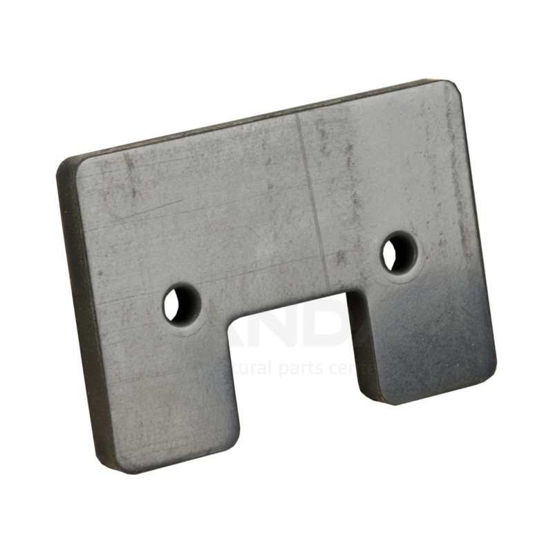 PALETTE D'ELEVATEUR PLASTIQUE (110x77mm)