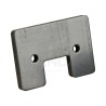 PALETTE D'ELEVATEUR PLASTIQUE (110x77mm)