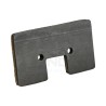 PALETTE D'ELEVATEUR CAOUTCHOUC (151x88mm)
