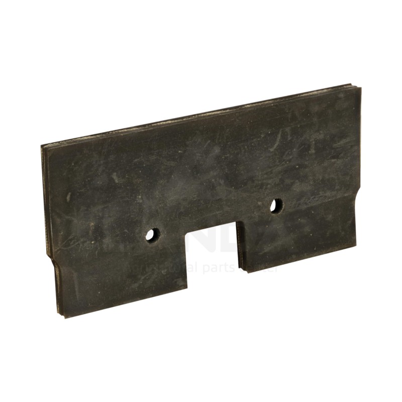 PALETTE D'ELEVATEUR CAOUTCHOUC (197x95mm)