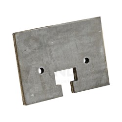 PALETTE D'ELEVATEUR CAOUTCHOUC (145x105mm)