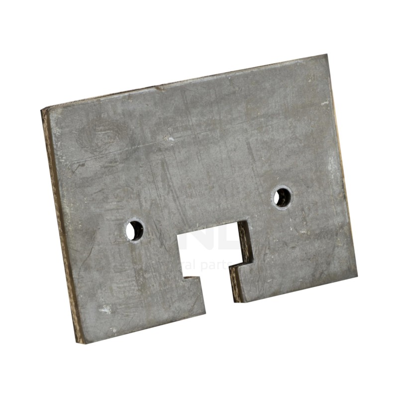 PALETTE D'ELEVATEUR CAOUTCHOUC (145x105mm)