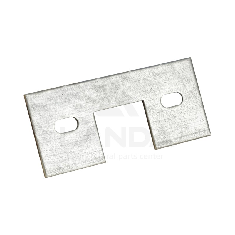 RENFORT ACIER (132x57mm)