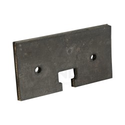 PALETTE D'ELEVATEUR CAOUTCHOUC (193x102mm)