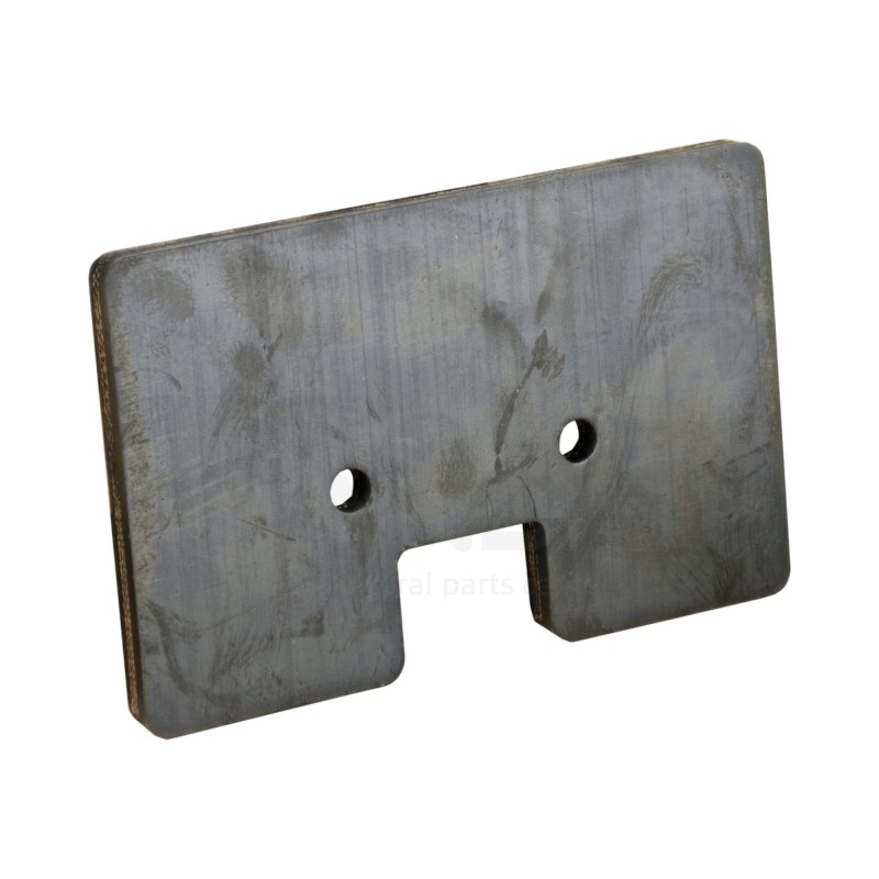 PALETTE D'ELEVATEUR CAOUTCHOUC (148x94mm)