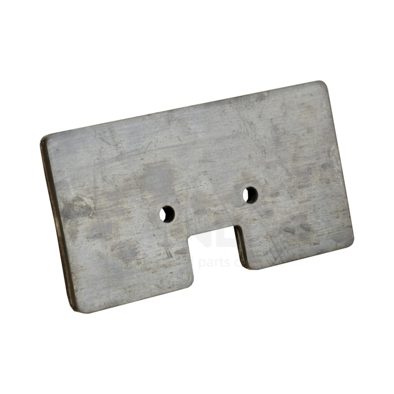 PALETTE D'ELEVATEUR CAOUTCHOUC (174x94mm)