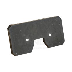 PALETA FH 200X102mm GRANO