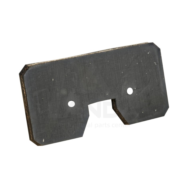 RUBBER PADDLE