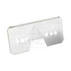 RENFORT ACIER (164x73mm)