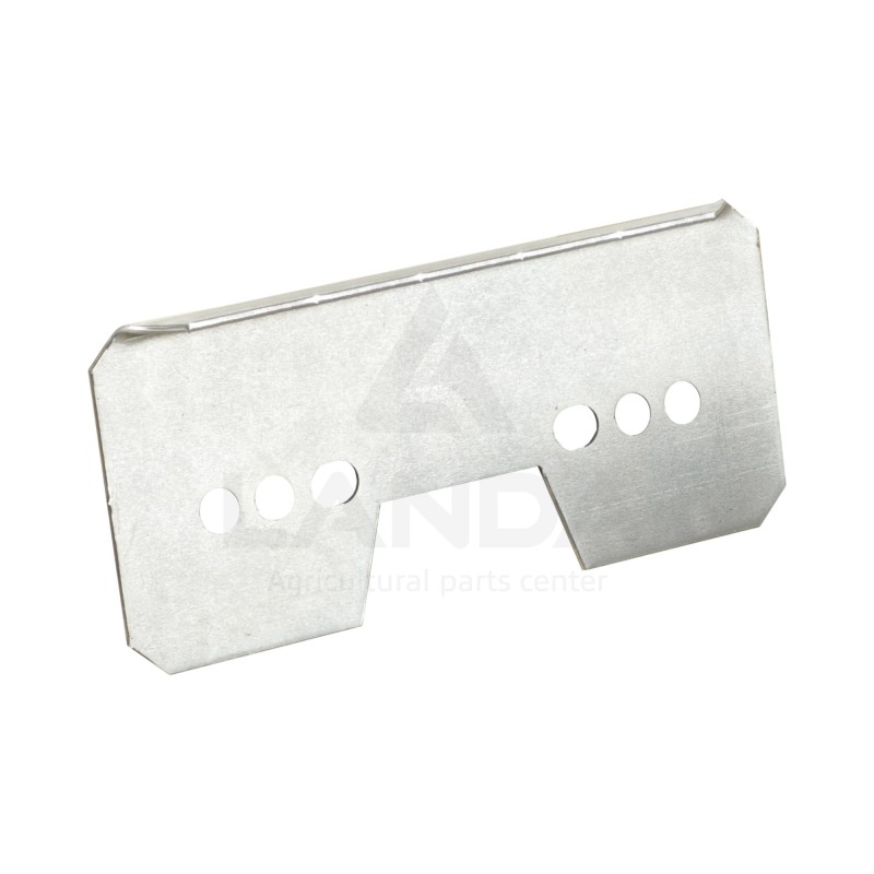 RENFORT ACIER (164x73mm)