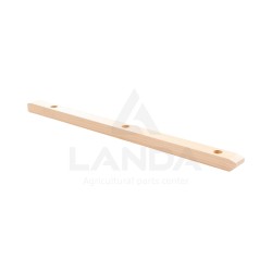 FRONT WOODEN WEAR STRIP