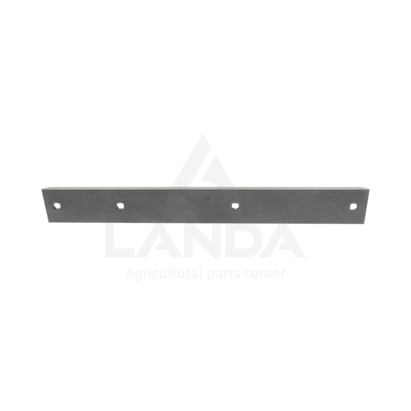 GLISSIERE DE CONVOYEUR PLASTIQUE (444mm)