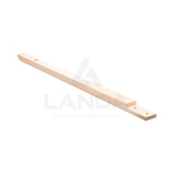 WOODEN WEAR STRIP (Lg1000mm)