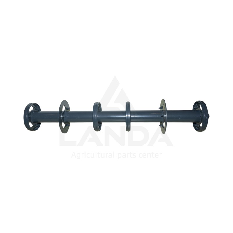 TAMBOUR DE CONVOYEUR 4 CHAINES (Lg 1600 mm)