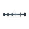 TAMBOUR DE CONVOYEUR 4 CHAINES (Lg 1600 mm)