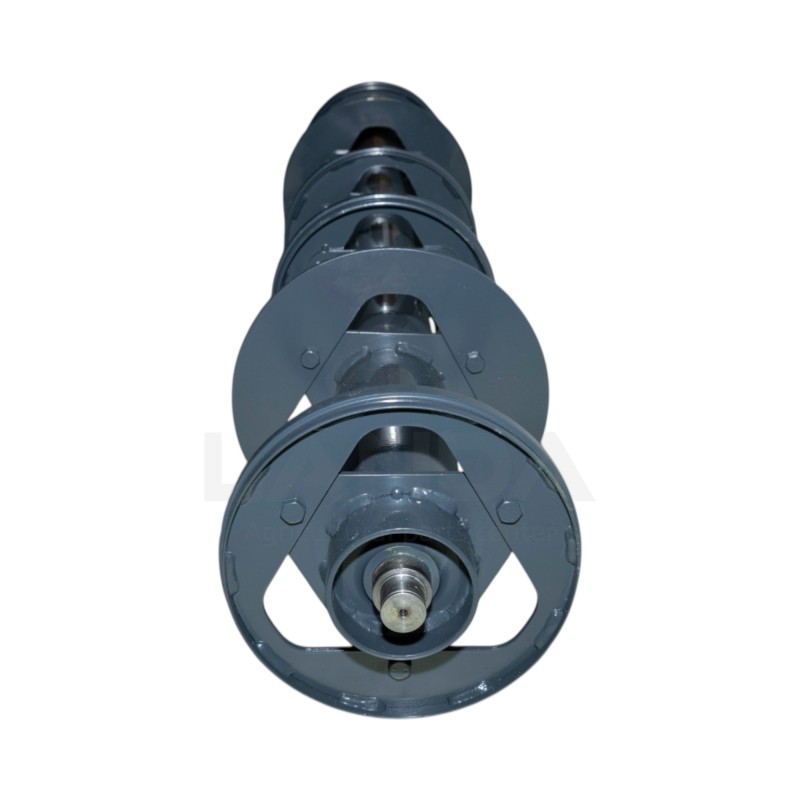 TAMBOUR DE CONVOYEUR 4 CHAINES (Lg 1600 mm)