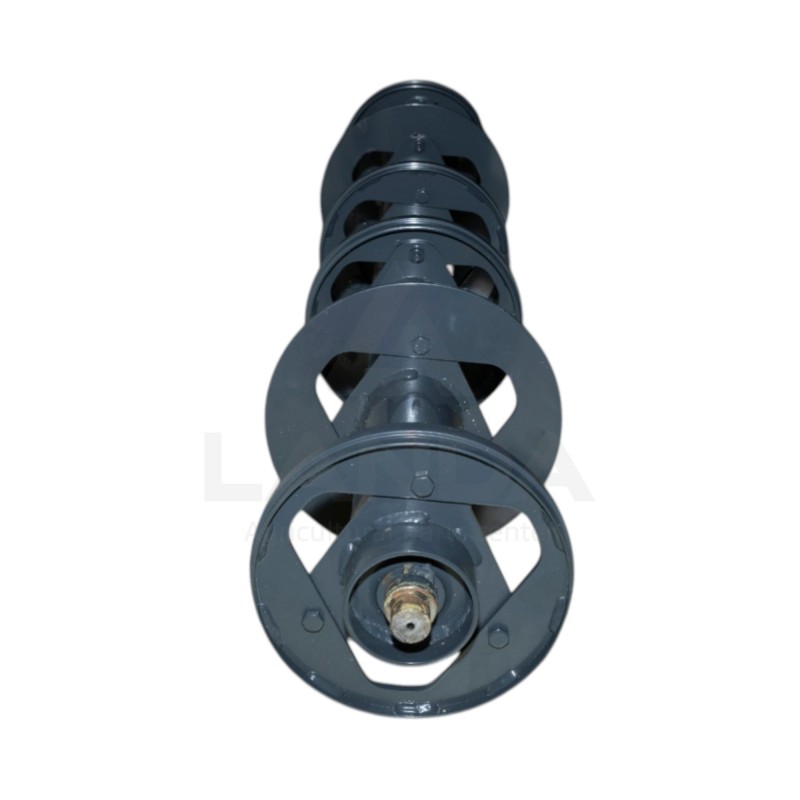 TAMBOUR DE CONVOYEUR 4 CHAINES (Lg 1600 mm)