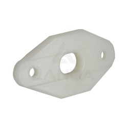 GUIDE PLASTIQUE DE DOIGT ESCAMOTABLE