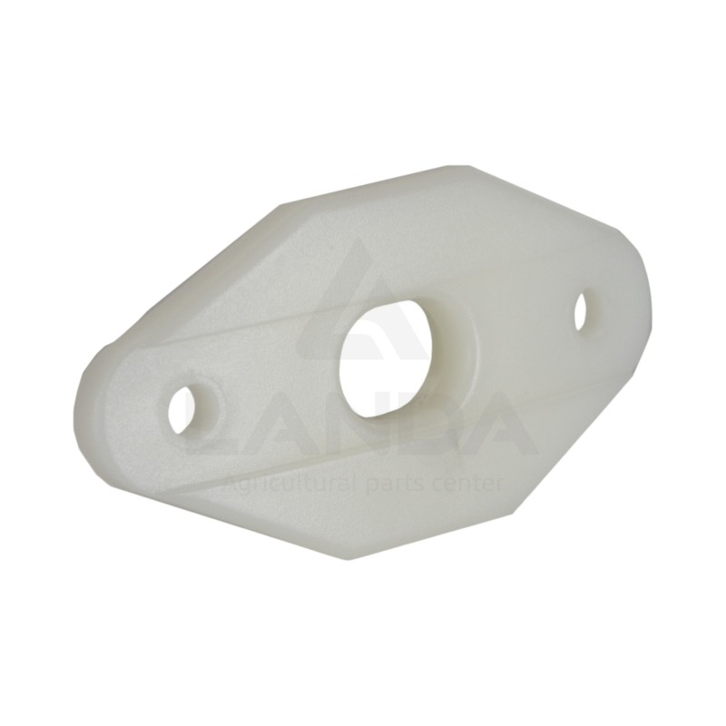 AUGER FINGER PLASTIC GUIDE