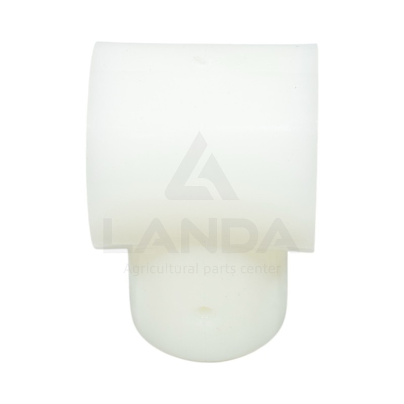 SOPORTE PLÁSTICO DEDO RETRÁCTIL (DIAM. 16 MM)