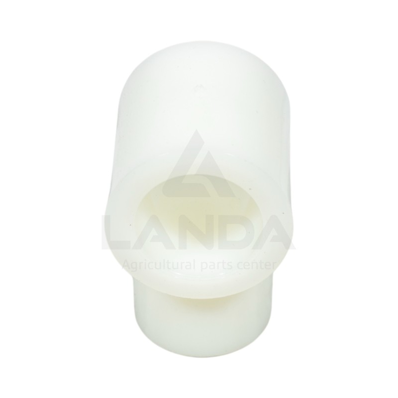 SOPORTE PLÁSTICO DEDO RETRÁCTIL (DIAM. 16 MM)