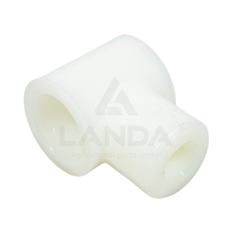 SOPORTE PLÁSTICO DEDO RETRÁCTIL (DIAM. 16 MM)