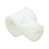 SUPPORT NYLON DE DOIGT ESCAMOTABLE (Ø16mm)