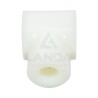 SUPPORT NYLON DE DOIGT ESCAMOTABLE (Ø16mm)