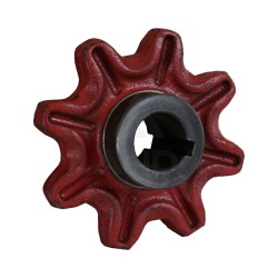 PIGNON D'ELEVATEUR 8 Z (Diam 30mm)