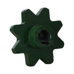PIGNON D'ELEVATEUR 8 Z (Diam 25mm)