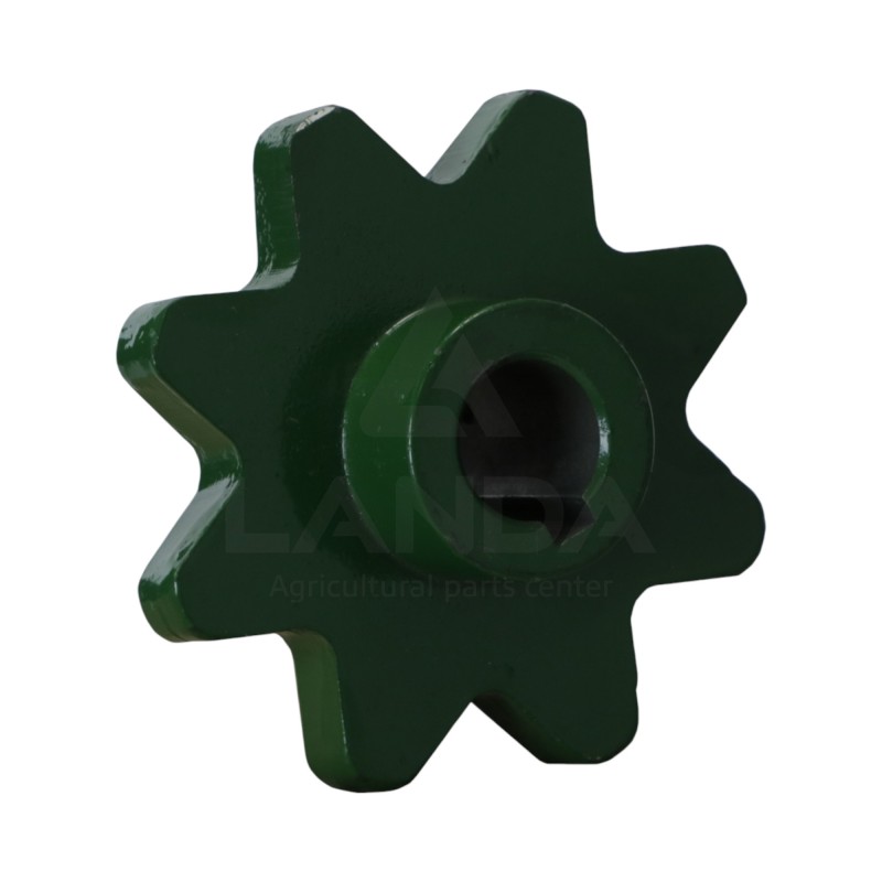 PIGNON D'ELEVATEUR 8 Z (Ø 25mm)