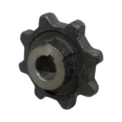 PIGNON D'ELEVATEUR 8 Z (Ø 30mm)