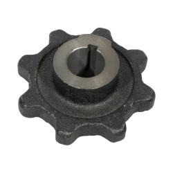 PIGNON D'ELEVATEUR 8 Z (Ø 30mm)