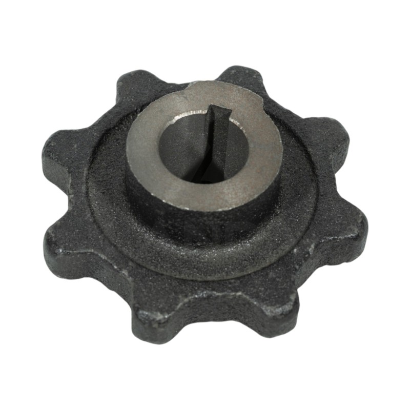 PIGNON D'ELEVATEUR 8 Z (Ø 30mm)