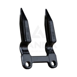 KNIFE GUARD (C&E HEADER)