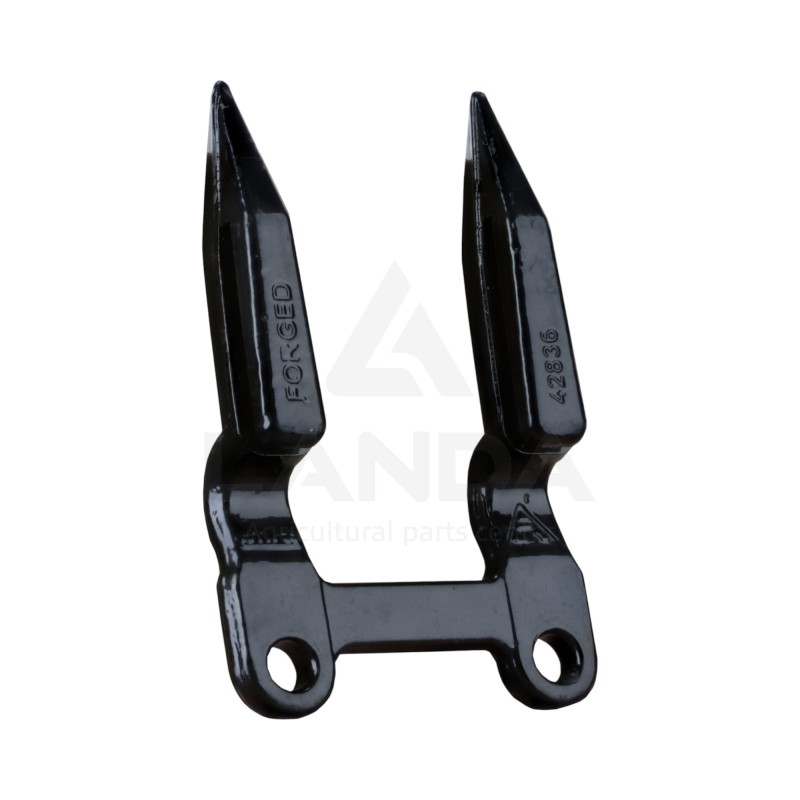 KNIFE GUARD (C&E HEADER)