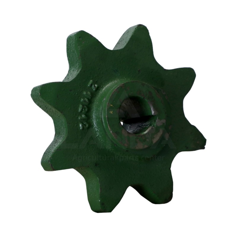 PIGNON D'ELEVATEUR 8 Z (Diam 25mm)