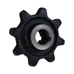 PIGNON D'ELEVATEUR 8 Z (Ø 30mm)