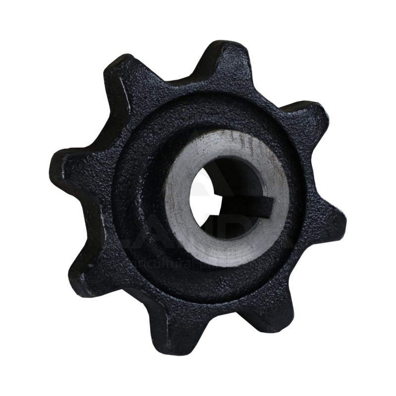 PIGNON D'ELEVATEUR 8 Z (Ø 30mm)