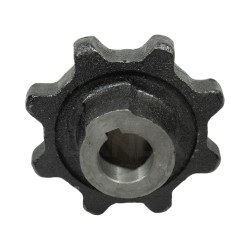PIGNON D'ELEVATEUR 8 Z (Ø 30mm)