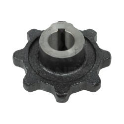 PIGNON D'ELEVATEUR 8 Z (Ø 30mm)