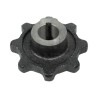 PIGNON D'ELEVATEUR 8 Z (Ø 30mm)