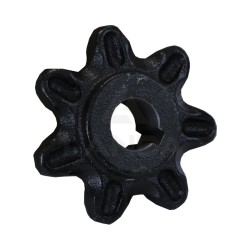 PIGNON D'ELEVATEUR 7 Z (Diam 26mm)