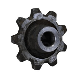 PIGNON D'ELEVATEUR 9 Z (Ø 30mm)
