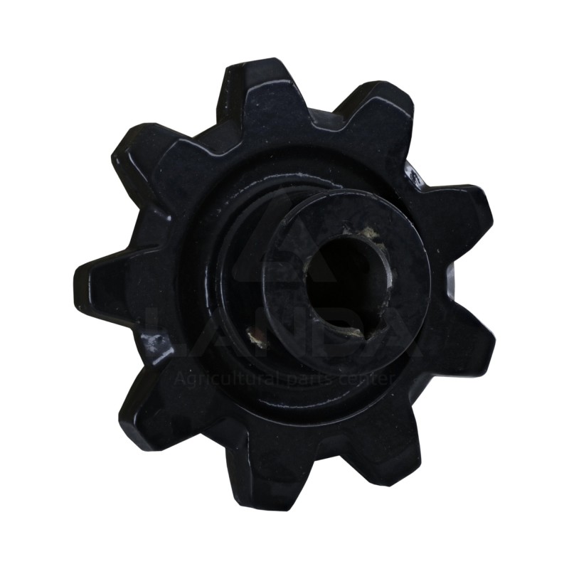 PIGNON D'ELEVATEUR 9 Z (Ø 25mm)